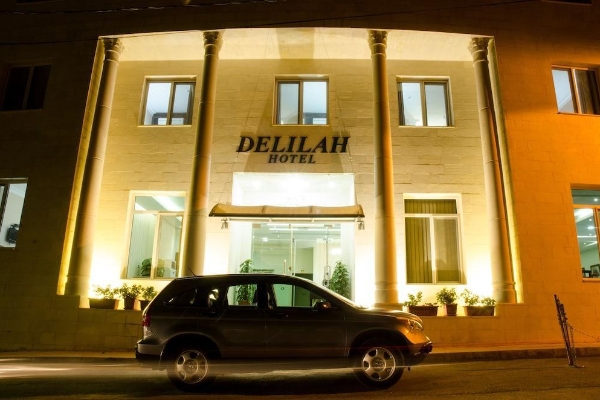 Delilah Hotel (Madaba)